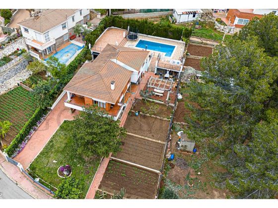 Foto 2 de Xalet en venda a calle Germans de López R de 4 habitacions amb terrassa i piscina