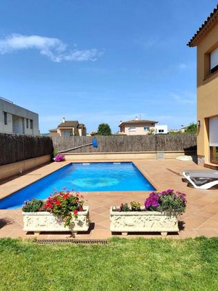 Foto 1 de Xalet en venda a Vila de Palafrugell - Llofriu - Barceloneta de 5 habitacions amb terrassa i piscina