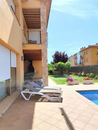 Foto 2 de Xalet en venda a Vila de Palafrugell - Llofriu - Barceloneta de 5 habitacions amb terrassa i piscina