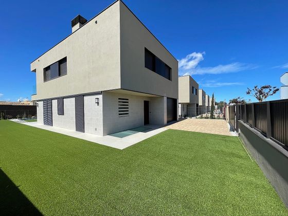 Foto 1 de Casa en venda a Pals de 4 habitacions amb terrassa i piscina