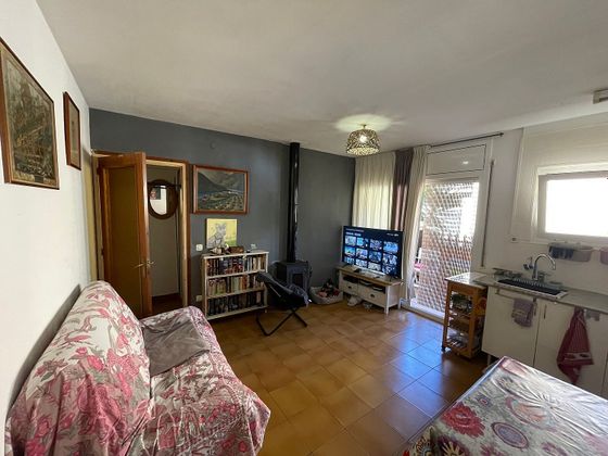 Foto 1 de Venta de piso en Begur de 2 habitaciones con terraza y calefacción