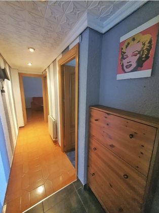 Foto 2 de Pis en venda a calle La Coruña de 3 habitacions amb aire acondicionat i calefacció