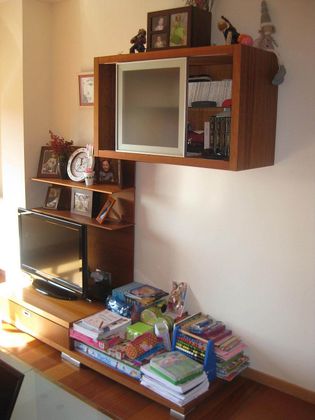 Foto 2 de Dúplex en venta en avenida Mahia de 2 habitaciones con garaje y muebles