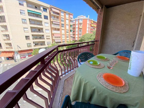 Foto 2 de Pis en venda a Port - Horta de Santa María de 2 habitacions amb terrassa i balcó