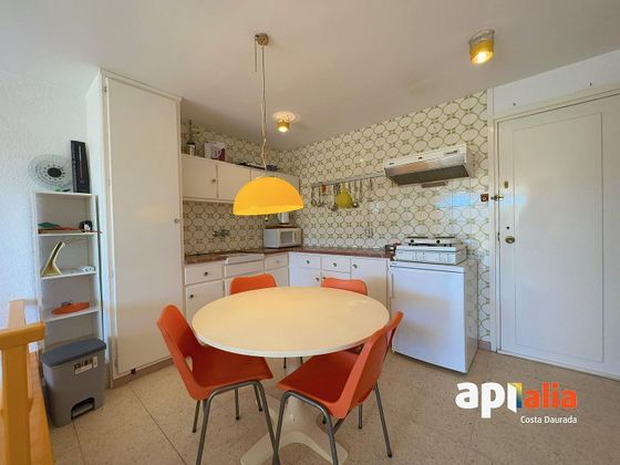 Foto 2 de Dúplex en venda a Cap Salou de 2 habitacions amb terrassa i aire acondicionat
