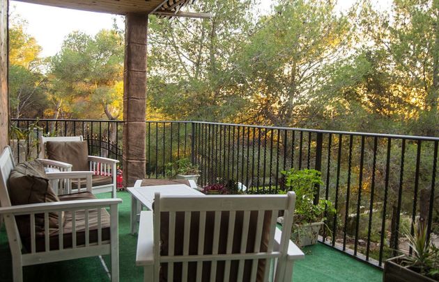 Foto 2 de Xalet en venda a Costa Cunit - Els Jardins - Els  Rosers de 3 habitacions amb terrassa i garatge