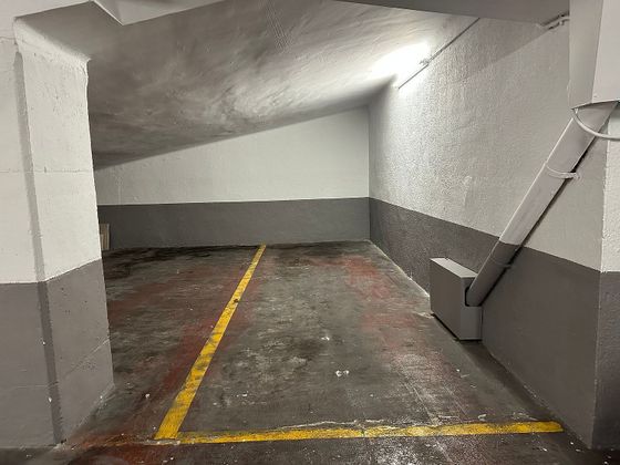 Foto 2 de Garatge en venda a calle De Béjar de 15 m²