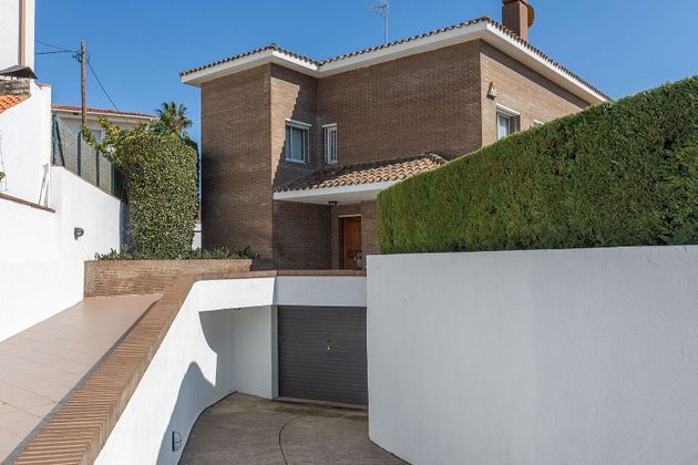 Foto 2 de Xalet en venda a Premià de Dalt de 8 habitacions amb terrassa i piscina