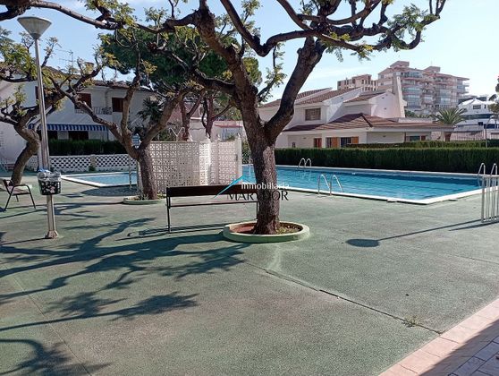 Foto 1 de Pis en lloguer a calle Torre San Vicente de 2 habitacions amb terrassa i piscina