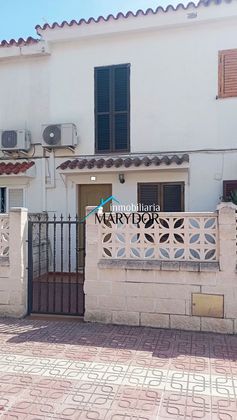 Foto 1 de Casa en lloguer a calle La Punta de 3 habitacions amb terrassa i piscina