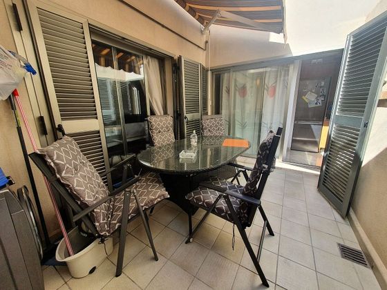 Foto 1 de Dúplex en venta en calle Ca Na Tavernera de 3 habitaciones con terraza y balcón
