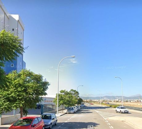 Foto 2 de Venta de terreno en Estadi Balear - Rafal Nou - Son Malferit de 6000 m²