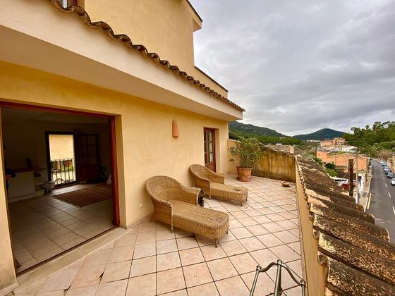 Foto 2 de Venta de casa en Andratx Pueblo de 16 habitaciones con terraza y piscina