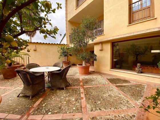 Foto 1 de Casa en venda a Andratx Pueblo de 16 habitacions amb terrassa i piscina