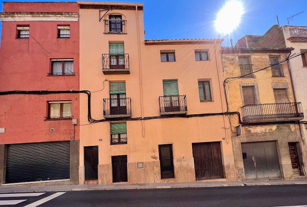 Foto 1 de Casa rural en venda a avenida Catalunya de 6 habitacions amb garatge i balcó