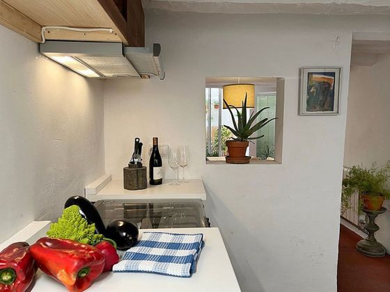 Foto 2 de Venta de casa rural en calle De Sant Gregori de 3 habitaciones con terraza y balcón