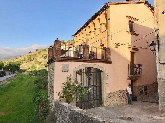 Foto 1 de Venta de casa rural en calle De Sant Antoni de 4 habitaciones con terraza y balcón