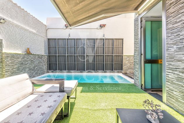 Foto 1 de Casa en venda a Playa del Hombre - Taliarte - Salinetas de 3 habitacions amb terrassa i piscina