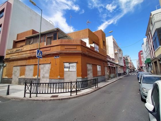 Foto 1 de Venta de terreno en calle Ángel Guimerà de 153 m²