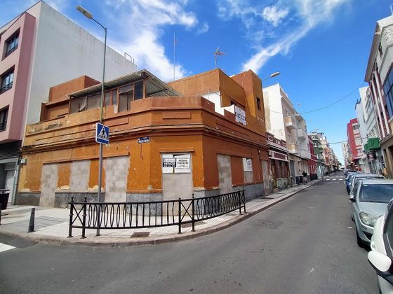 Foto 2 de Venta de terreno en calle Ángel Guimerà de 153 m²