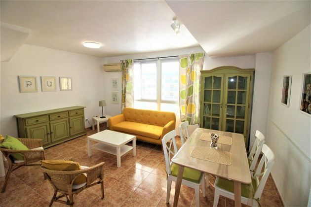 Foto 1 de Àtic en venda a calle De Goya de 3 habitacions amb terrassa i calefacció