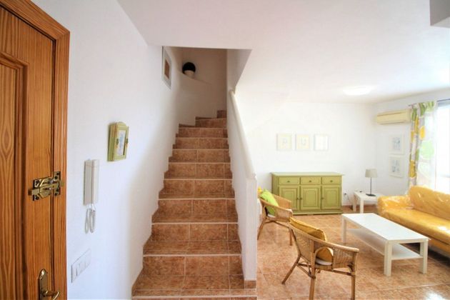 Foto 2 de Àtic en venda a calle De Goya de 3 habitacions amb terrassa i calefacció