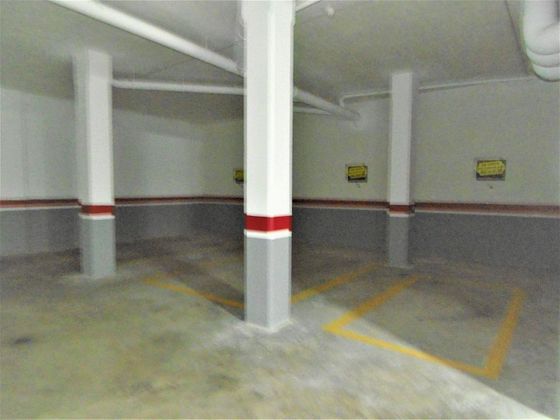 Foto 1 de Garatge en venda a paseo De la Universitat de 32 m²