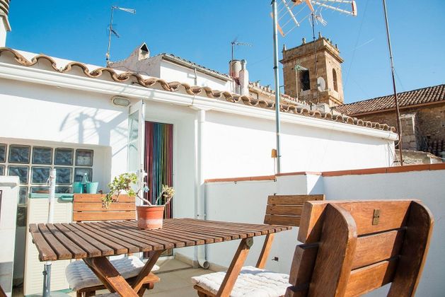 Foto 1 de Casa en venda a calle Atzavara de 2 habitacions amb terrassa i garatge