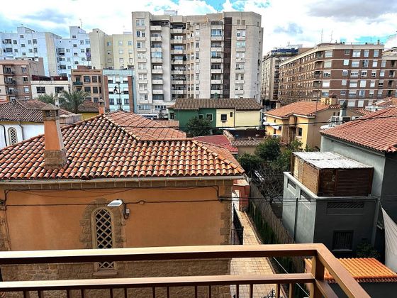 Foto 2 de Venta de piso en calle De Pérez Dolz de 3 habitaciones con terraza y balcón