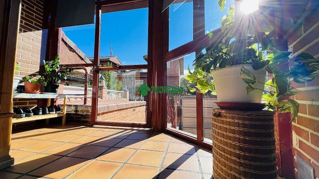 Foto 1 de Casa adossada en venda a Torrejón de la Calzada de 4 habitacions amb terrassa i piscina