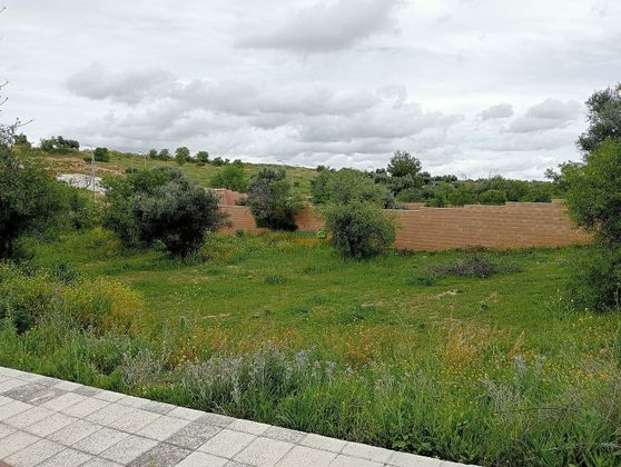 Foto 1 de Venta de terreno en Olías del Rey de 598 m²