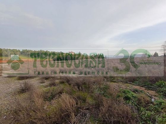 Foto 2 de Venta de terreno en Olías del Rey de 3788 m²