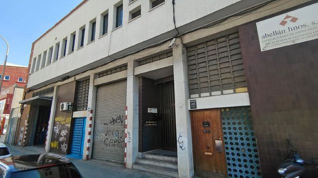 Foto 1 de Oficina en alquiler en Centre - Hospitalet de Llobregat, L´ con aire acondicionado y ascensor