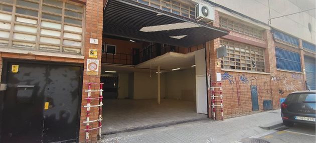 Foto 2 de Local en alquiler en Centre - Hospitalet de Llobregat, L´ de 1300 m²