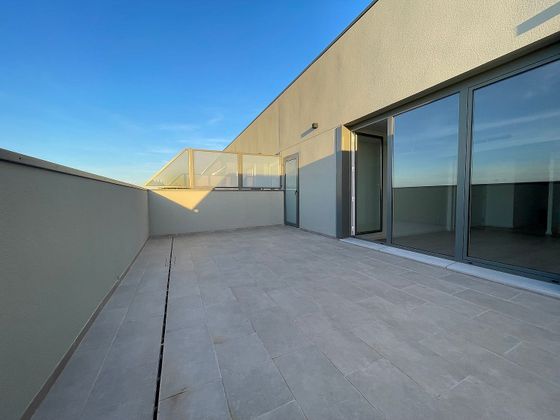 Foto 1 de Ático en venta en Torrefiel de 3 habitaciones con terraza y garaje
