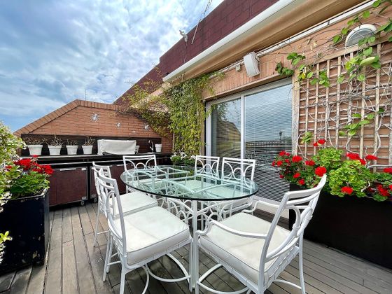 Foto 2 de Àtic en venda a Penya-Roja de 6 habitacions amb terrassa i piscina