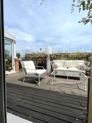 Foto 1 de Àtic en venda a Penya-Roja de 6 habitacions amb terrassa i piscina