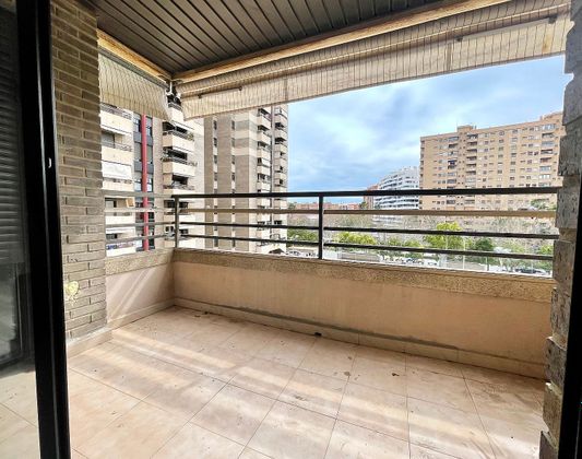 Foto 1 de Alquiler de piso en Sant Llorenç de 3 habitaciones con terraza y piscina