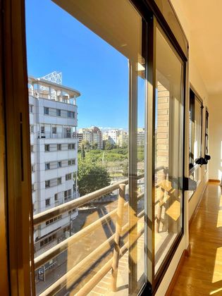 Foto 1 de Alquiler de piso en Mestalla de 3 habitaciones con garaje y aire acondicionado