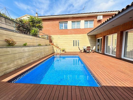 Foto 1 de Casa en venda a Ca n'Oriol de 3 habitacions amb terrassa i piscina