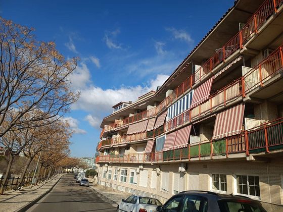 Foto 2 de Pis en venda a calle San Antonio de 2 habitacions amb terrassa i garatge