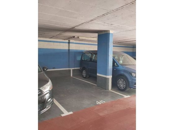 Foto 2 de Venta de garaje en calle De Pallars de 10 m²