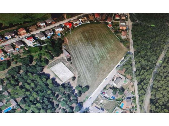 Foto 1 de Venta de terreno en Lliçà d´Amunt de 15000 m²