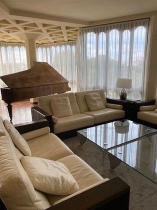 Foto 2 de Pis en venda a Pedralbes de 4 habitacions amb terrassa i piscina