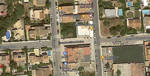 Foto 2 de Venta de terreno en calle Bahía Grande de 400 m²
