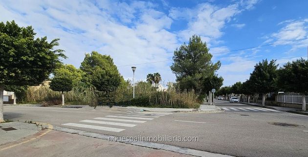 Foto 1 de Venta de terreno en Ciutat d'Alcúdia de 1327 m²