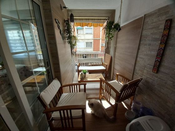 Foto 1 de Piso en venta en Aiora de 1 habitación con terraza y aire acondicionado