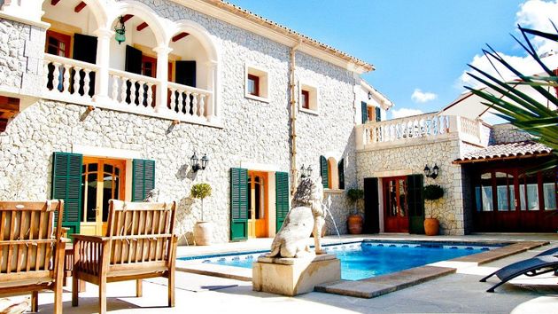 Foto 1 de Xalet en venda a Calvià de 4 habitacions amb terrassa i piscina