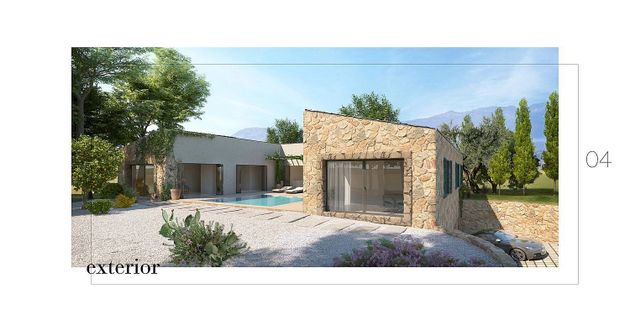 Foto 1 de Casa rural en venda a Montuïri de 4 habitacions amb terrassa i piscina