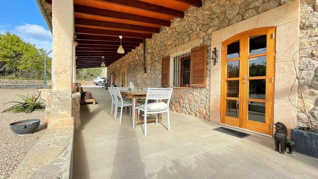 Foto 1 de Casa rural en venda a Calvià de 4 habitacions amb terrassa i jardí